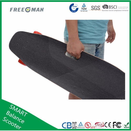 2016 New Freeman Uniful Backpack power golf wheel evolvesolar power skateboard